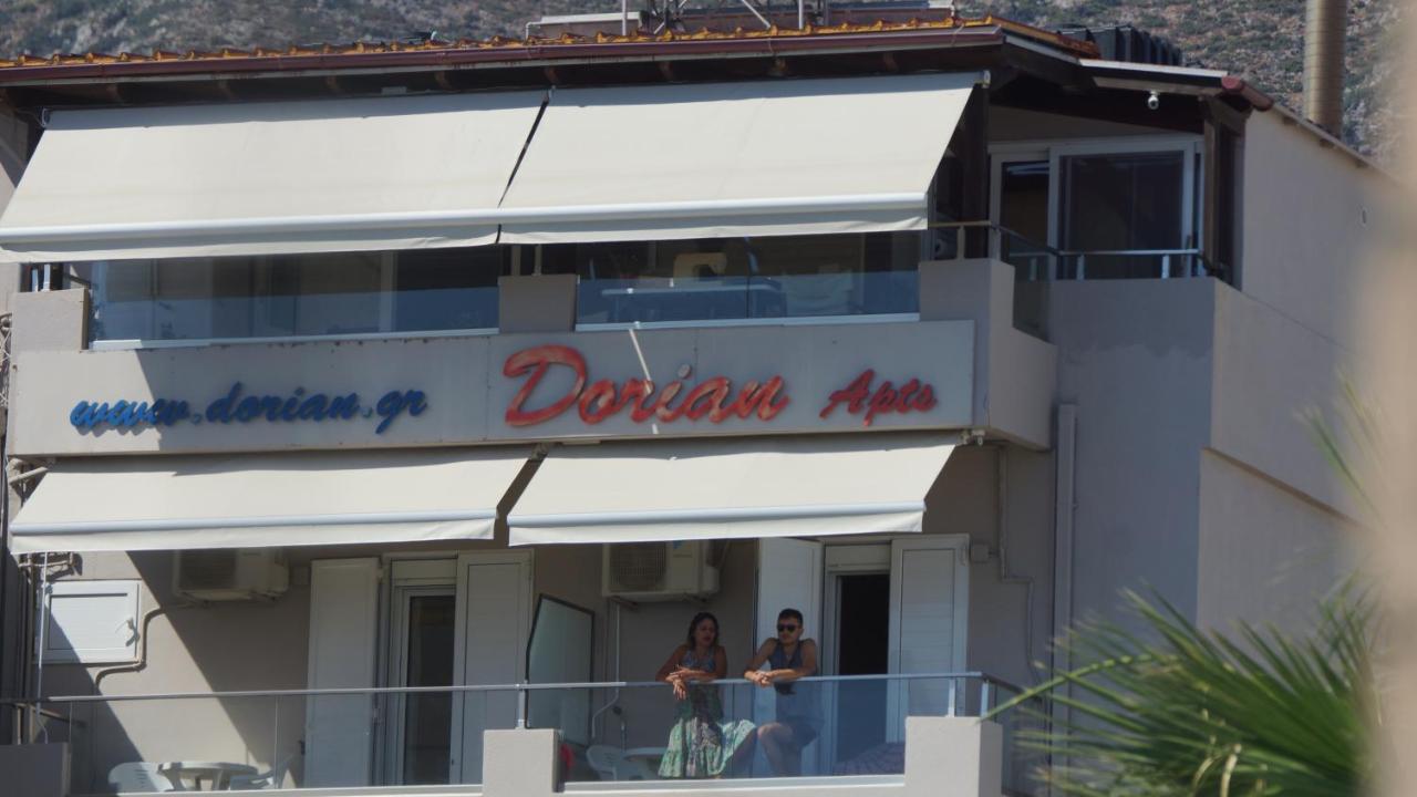 Dorian Boutique Hotel-Apartments Hersonissos  Bagian luar foto