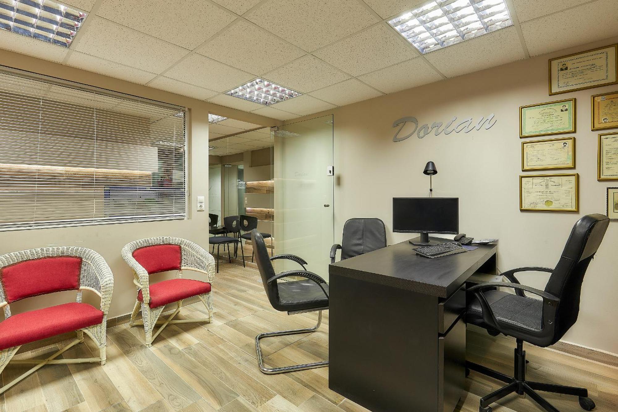 Dorian Boutique Hotel-Apartments Hersonissos  Bagian luar foto