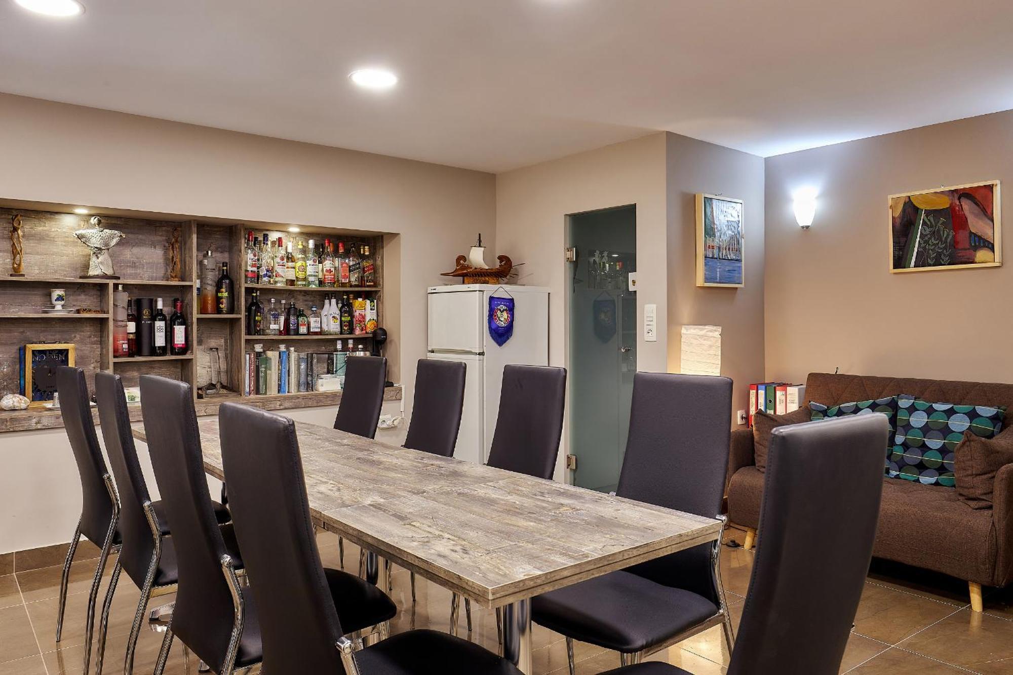 Dorian Boutique Hotel-Apartments Hersonissos  Bagian luar foto