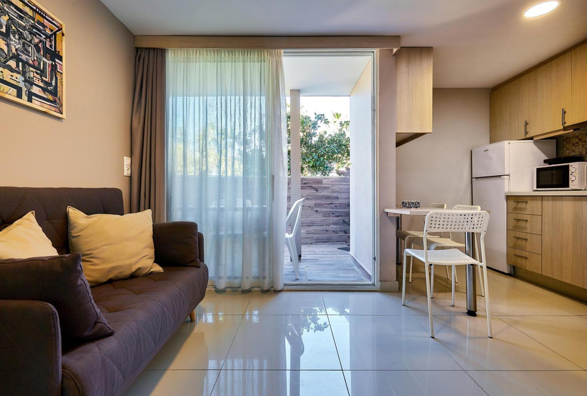 Dorian Boutique Hotel-Apartments Hersonissos  Bagian luar foto