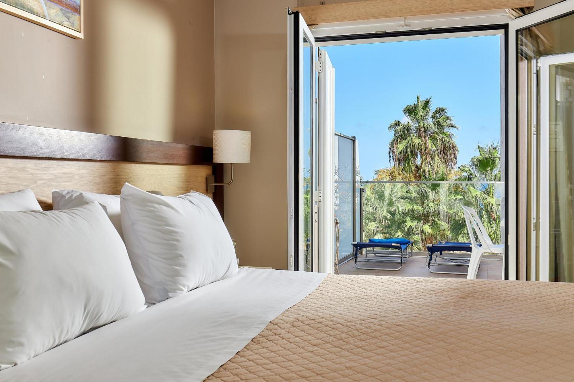 Dorian Boutique Hotel-Apartments Hersonissos  Bagian luar foto