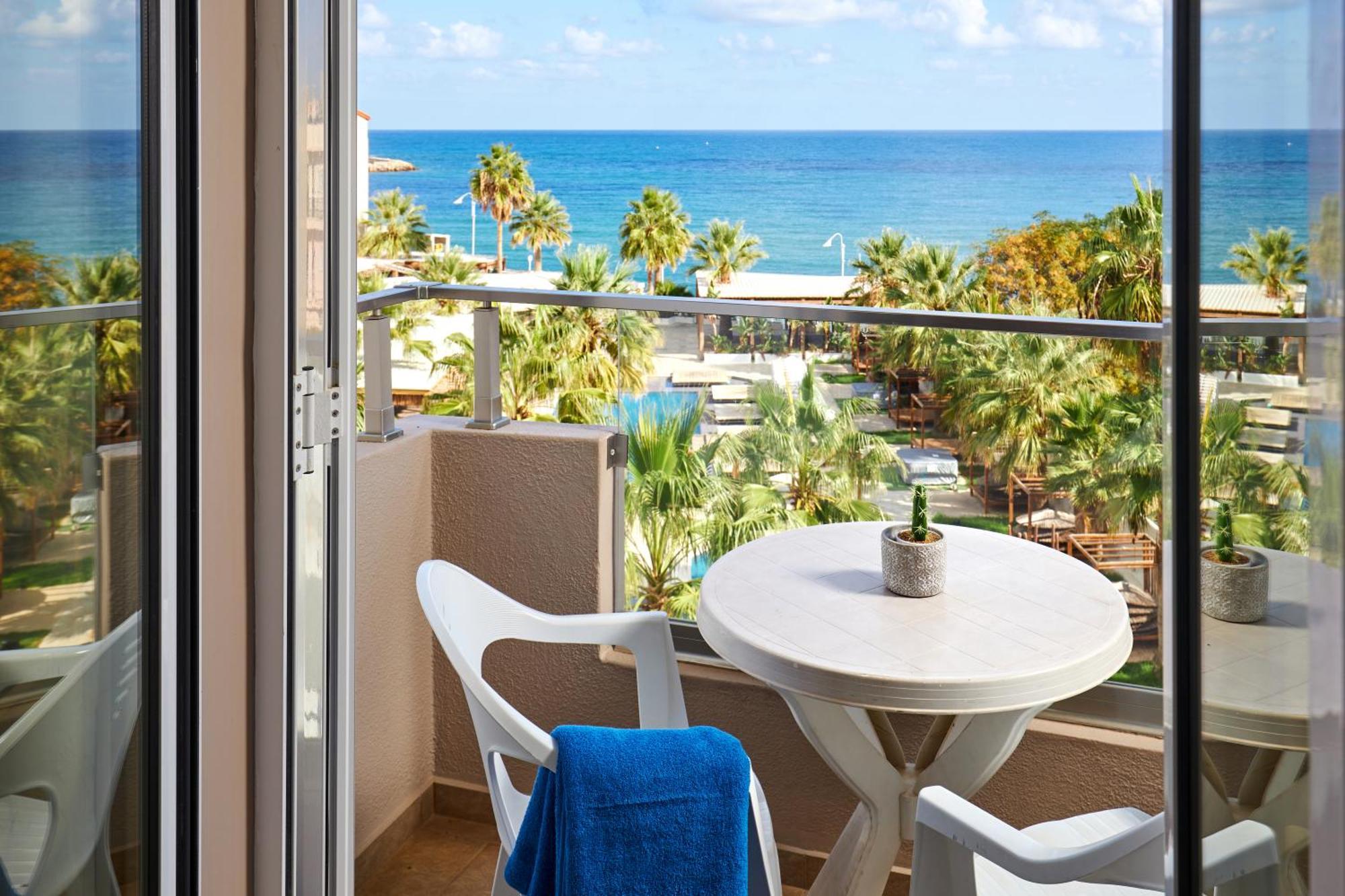 Dorian Boutique Hotel-Apartments Hersonissos  Bagian luar foto