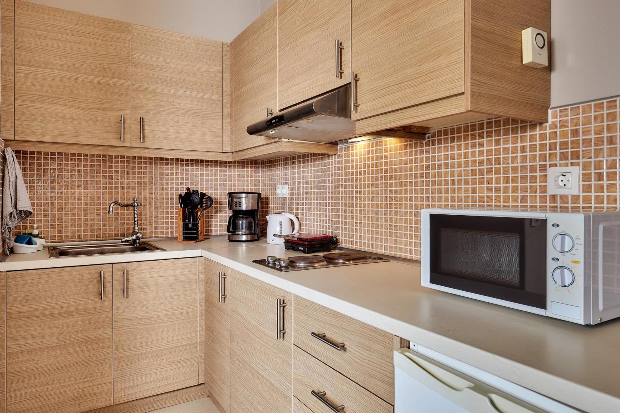 Dorian Boutique Hotel-Apartments Hersonissos  Bagian luar foto