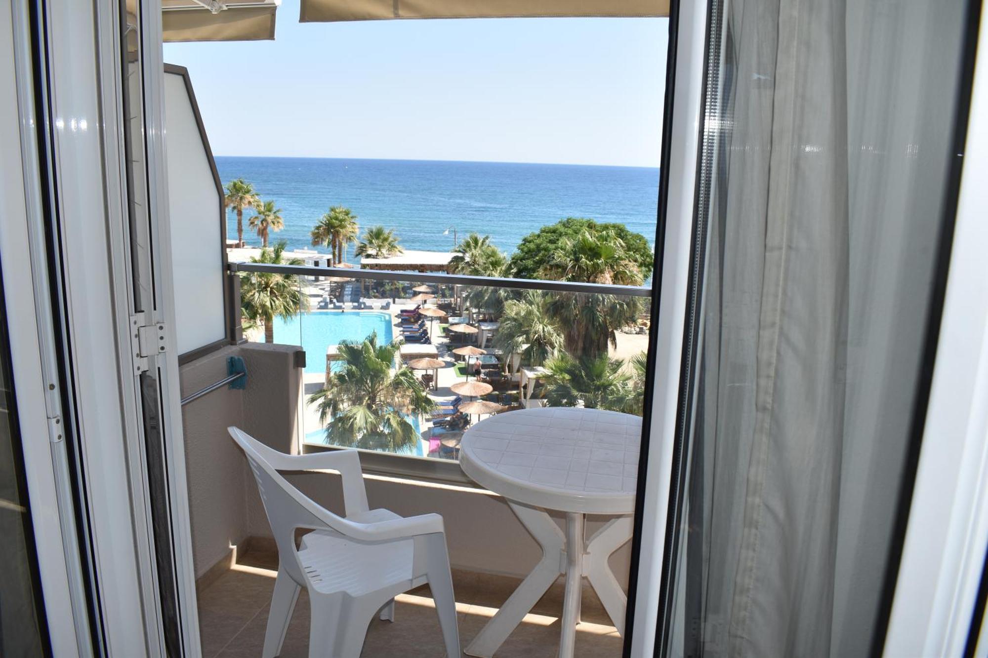 Dorian Boutique Hotel-Apartments Hersonissos  Bagian luar foto